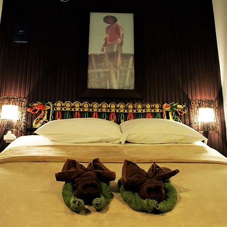 Bali Umah Tinjung Hotel Tulamben Exterior foto