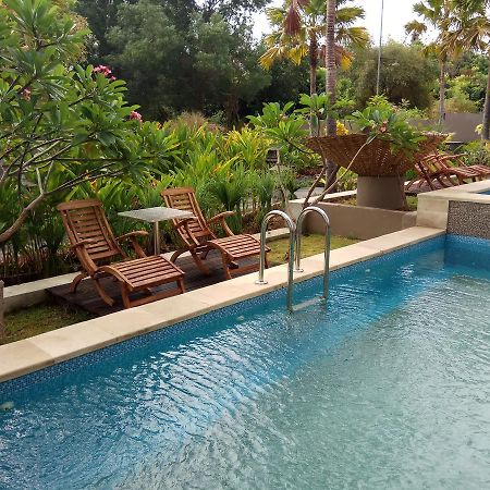 Bali Umah Tinjung Hotel Tulamben Exterior foto