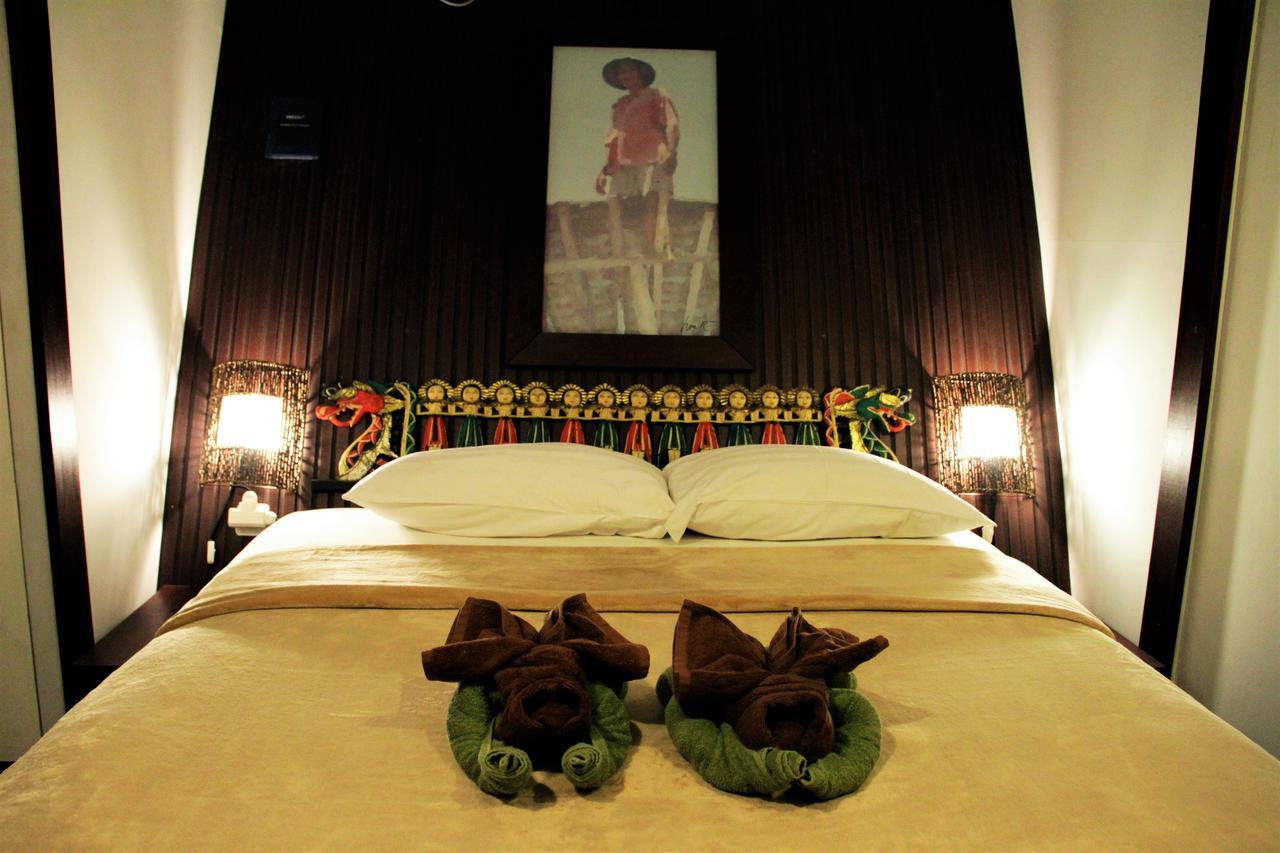 Bali Umah Tinjung Hotel Tulamben Exterior foto