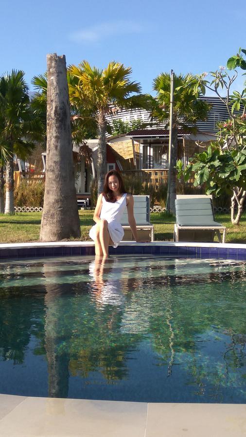 Bali Umah Tinjung Hotel Tulamben Exterior foto
