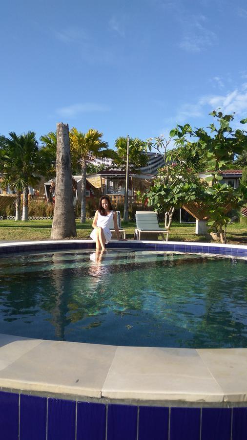 Bali Umah Tinjung Hotel Tulamben Exterior foto