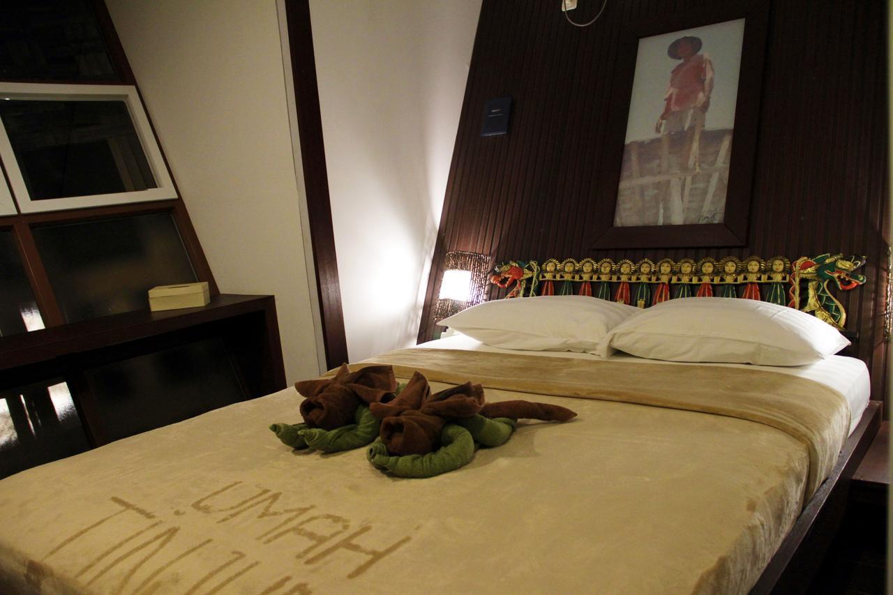 Bali Umah Tinjung Hotel Tulamben Exterior foto