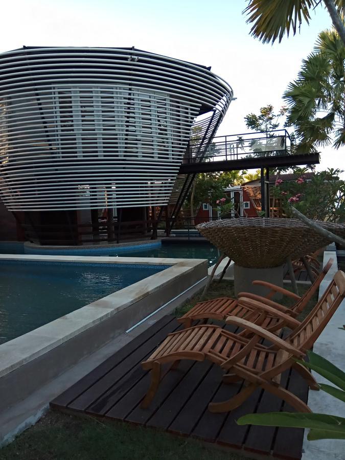 Bali Umah Tinjung Hotel Tulamben Exterior foto