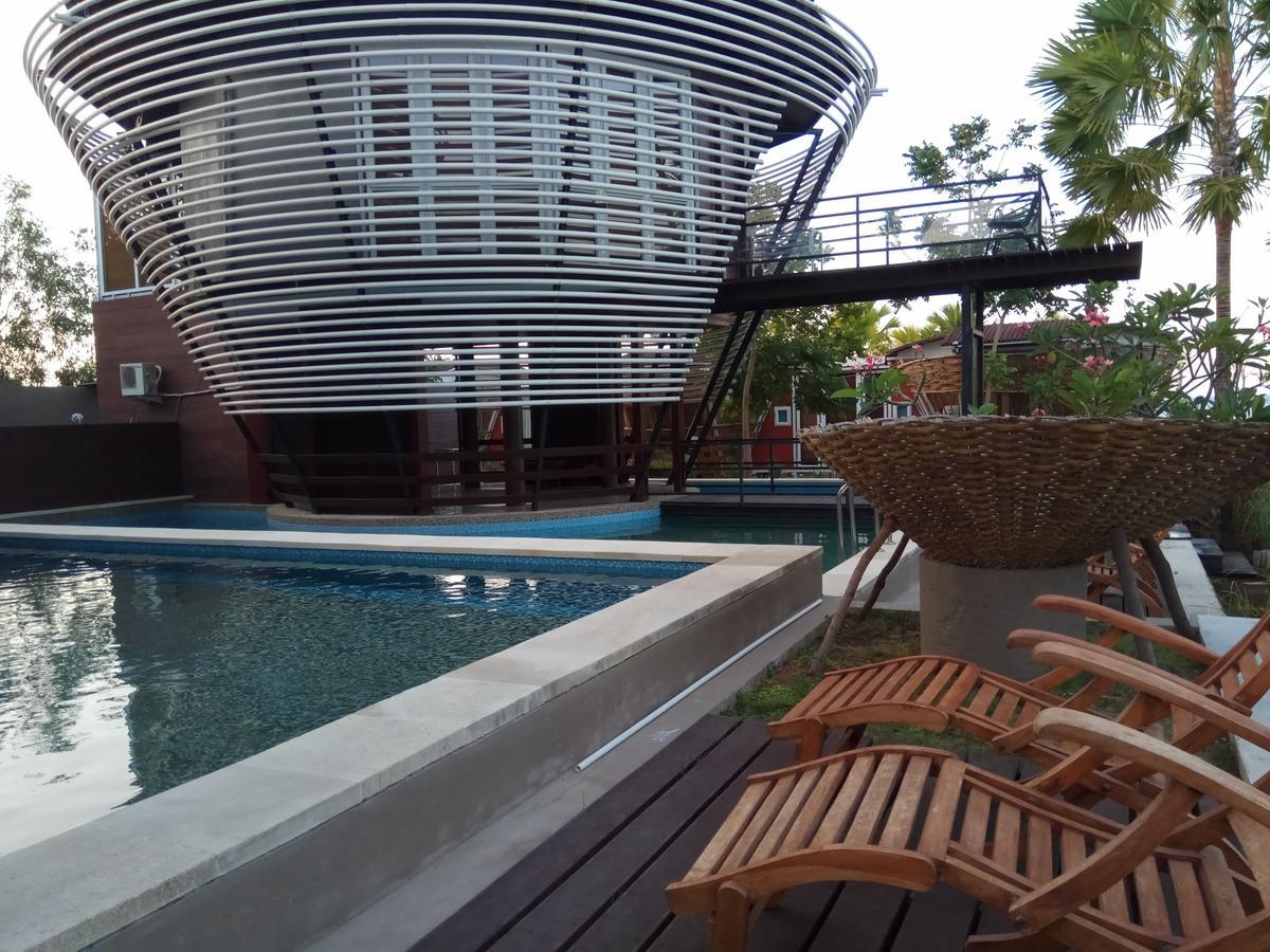 Bali Umah Tinjung Hotel Tulamben Exterior foto
