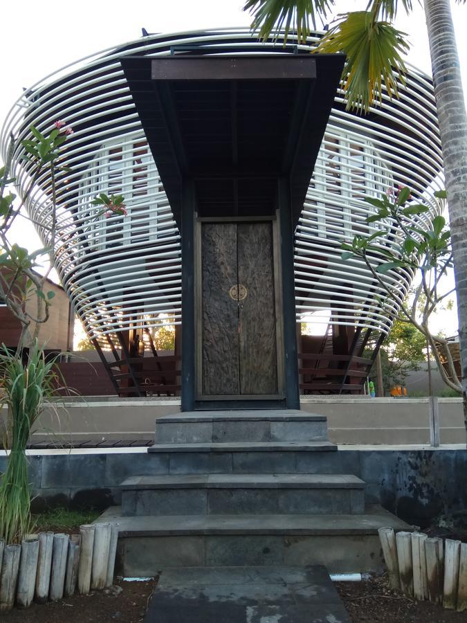 Bali Umah Tinjung Hotel Tulamben Exterior foto