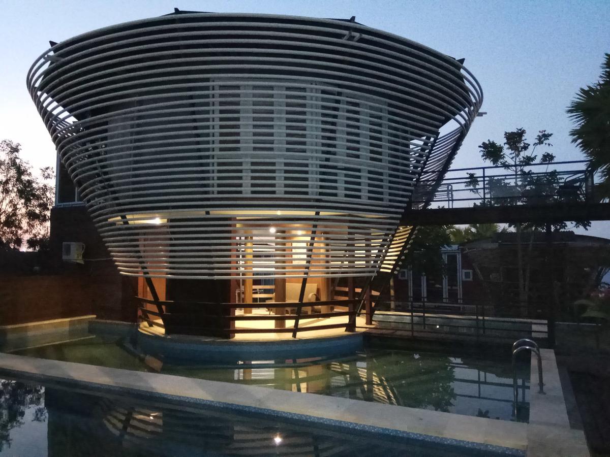 Bali Umah Tinjung Hotel Tulamben Exterior foto