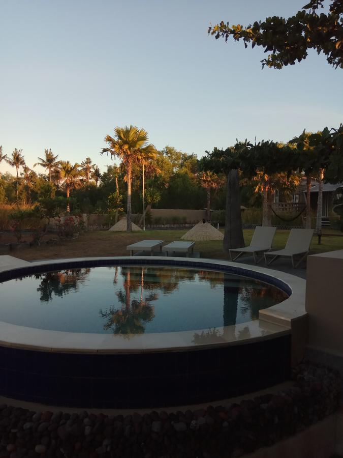 Bali Umah Tinjung Hotel Tulamben Exterior foto