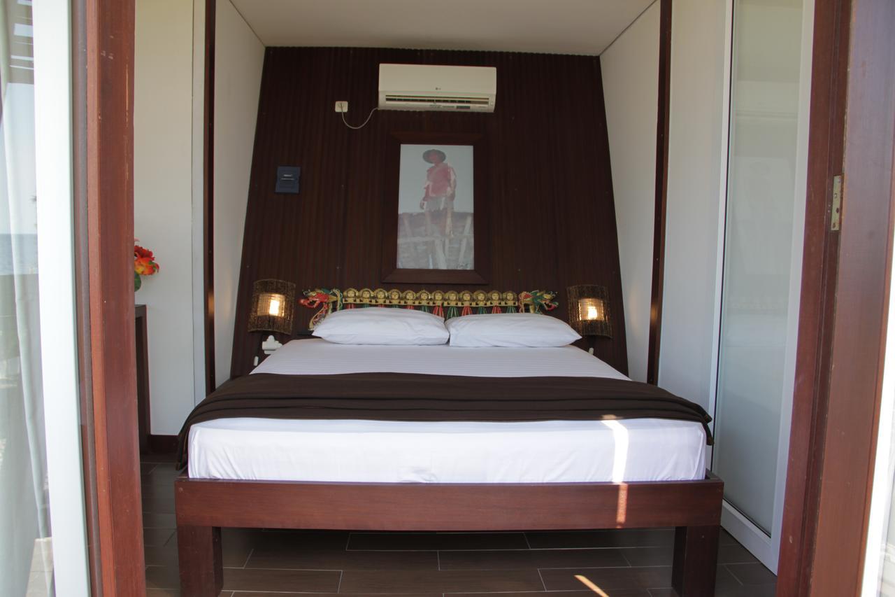 Bali Umah Tinjung Hotel Tulamben Exterior foto