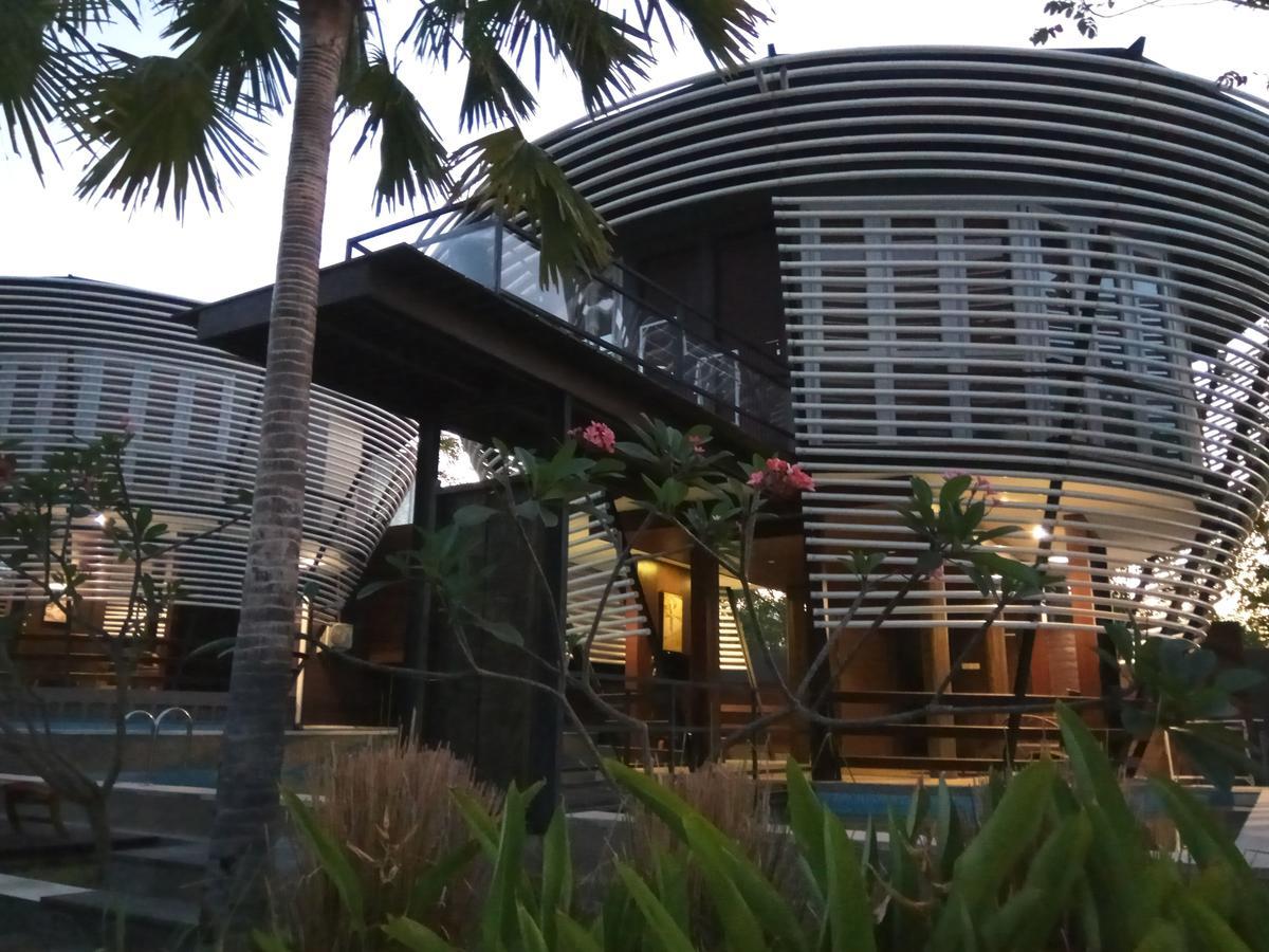 Bali Umah Tinjung Hotel Tulamben Exterior foto