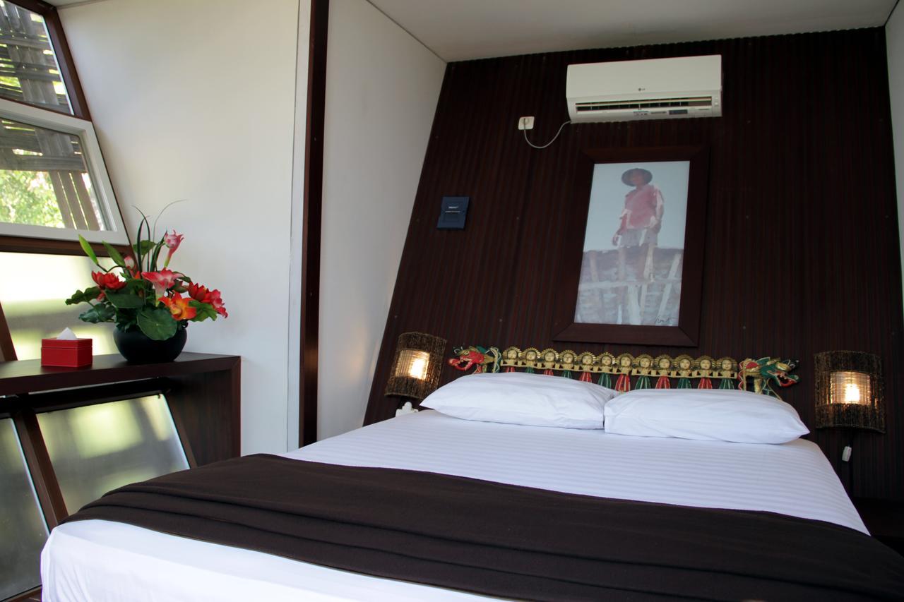 Bali Umah Tinjung Hotel Tulamben Exterior foto